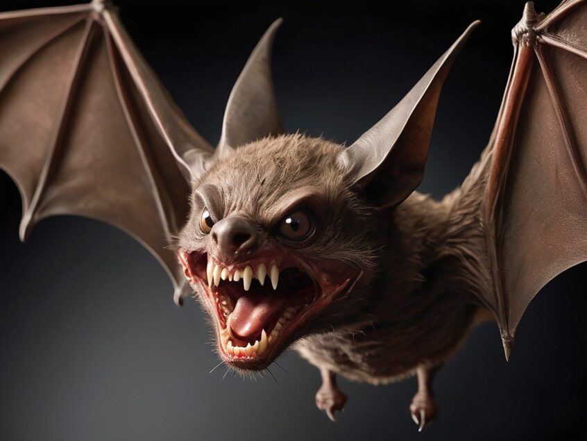 Bats in Mythology Niagara Pest Control