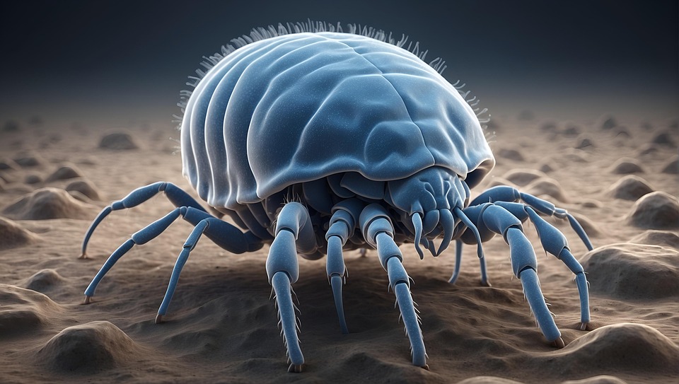 Alpine Pest Control Unseen Lurking Monsters - Fleas and Bed Bugs: Tiny Pests, Big Problems